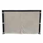 ΚΟΥΝΟΥΠΙΕΡΑ-ΚΟΥΡΤΙΝΑ QUITO HM6613 ΓΙΑ ΠΕΡΓΚΟΛΕΣ 3X3X2,4μ - Image 2