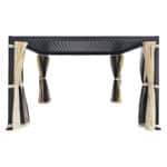 ΚΟΥΝΟΥΠΙΕΡΑ-ΚΟΥΡΤΙΝΑ QUITO HM6614 ΓΙΑ ΠΕΡΓΚΟΛΕΣ 3X4X2,4μ