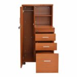 ΝΤΟΥΛΑΠΙ ΓΡΑΦΕΙΟΥ ΕΠΑΓΓΕΛΜΑΤΙΚΟ ΚΕΡΑΣΙ HM2052.03L 60x46x120 - Image 4