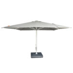 ΟΜΠΡΕΛΑ ΜΕ ΒΑΣΗ GLADELL HM10724.01 ΑΛΟΥΜΙΝΙΟ & ΜΕΤΑΛΛΟ--ΒΑΣΗ ΝΕΡΟΥ 4x4x3,73Yμ