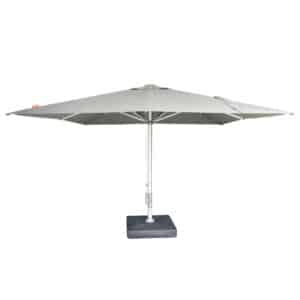 ΟΜΠΡΕΛΑ ΜΕ ΒΑΣΗ GLADELL HM10724.01 ΑΛΟΥΜΙΝΙΟ & ΜΕΤΑΛΛΟ--ΒΑΣΗ ΝΕΡΟΥ 4x4x3,73Yμ