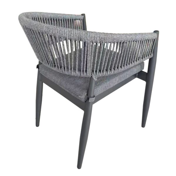 ΠΟΛΥΘΡΟΝΑ ΑΛΟΥΜΙΝΙΟΥ LISTON HM6646.01 ΣΧΟΙΝΙ-OLEFIN--ΑΝΘΡΑΚΙ 58x63x78Υεκ - Image 4