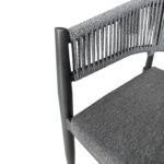 ΠΟΛΥΘΡΟΝΑ ΑΛΟΥΜΙΝΙΟΥ LISTON HM6646.01 ΣΧΟΙΝΙ-OLEFIN--ΑΝΘΡΑΚΙ 58x63x78Υεκ - Image 5