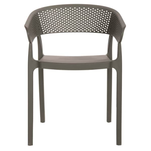 ΠΟΛΥΘΡΟΝΑ ΠΟΛΥΠΡΟΠΥΛΕΝΙΟΥ PERFOE HM5941.07 DARK OLIVE 56x50x73Υεκ. - Image 3