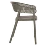 ΠΟΛΥΘΡΟΝΑ ΠΟΛΥΠΡΟΠΥΛΕΝΙΟΥ PERFOE HM5941.07 DARK OLIVE 56x50x73Υεκ. - Image 4