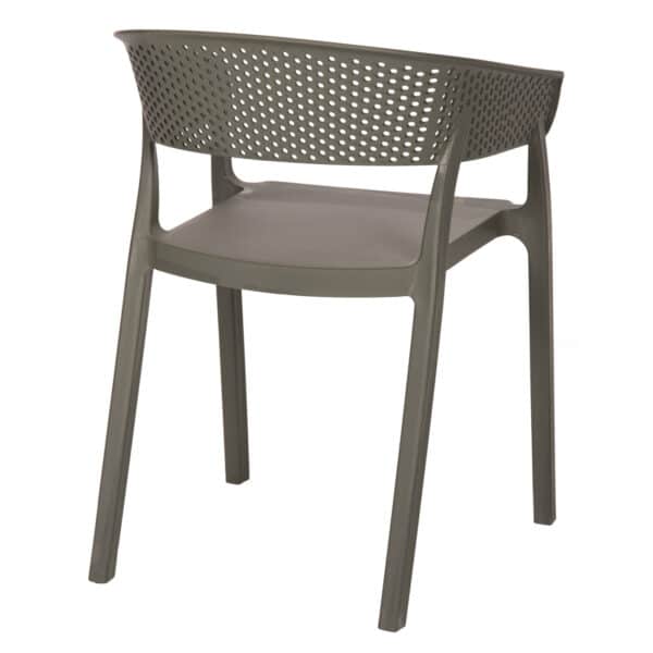 ΠΟΛΥΘΡΟΝΑ ΠΟΛΥΠΡΟΠΥΛΕΝΙΟΥ PERFOE HM5941.07 DARK OLIVE 56x50x73Υεκ. - Image 5