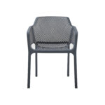 ΠΟΛΥΘΡΟΝΑ ΠΟΛΥΠΡΟΠΥΛΕΝΙΟΥ JOHN HM6103.03 ΓΚΡΙ 59x58x79.5Υεκ. - Image 2