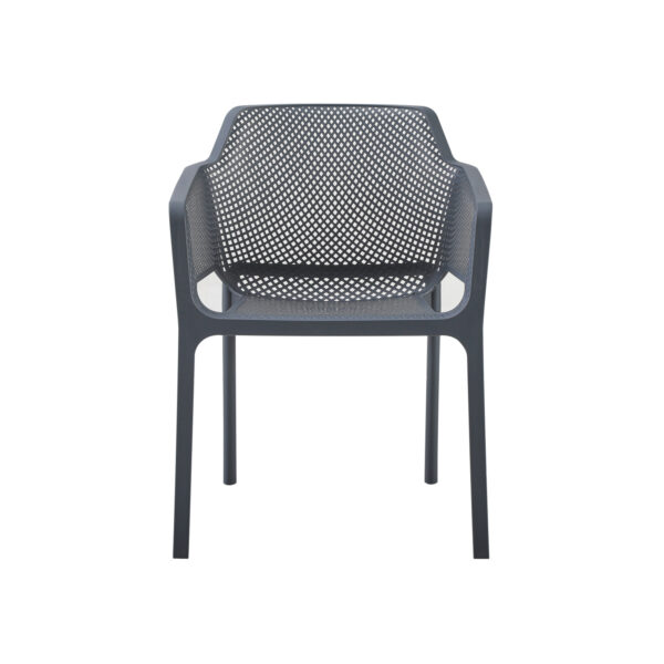 ΠΟΛΥΘΡΟΝΑ ΠΟΛΥΠΡΟΠΥΛΕΝΙΟΥ JOHN HM6103.03 ΓΚΡΙ 59x58x79.5Υεκ. - Image 2