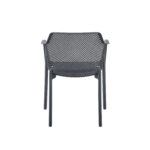 ΠΟΛΥΘΡΟΝΑ ΠΟΛΥΠΡΟΠΥΛΕΝΙΟΥ JOHN HM6103.03 ΓΚΡΙ 59x58x79.5Υεκ. - Image 4