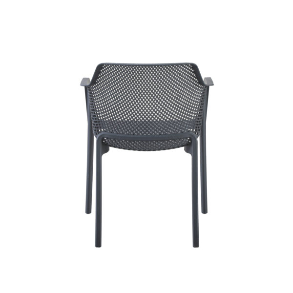 ΠΟΛΥΘΡΟΝΑ ΠΟΛΥΠΡΟΠΥΛΕΝΙΟΥ JOHN HM6103.03 ΓΚΡΙ 59x58x79.5Υεκ. - Image 4