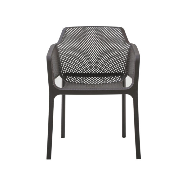 ΠΟΛΥΘΡΟΝΑ ΠΟΛΥΠΡΟΠΥΛΕΝΙΟΥ JOHN HM6103.09 ΚΑΦΕ 59x58x79.5Υεκ. - Image 2