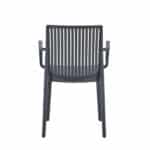 ΠΟΛΥΘΡΟΝΑ ΠΟΛΥΠΡΟΠΥΛΕΝΙΟΥ IDA HM6127.03 ΓΚΡΙ 53x50x82Υεκ. - Image 5