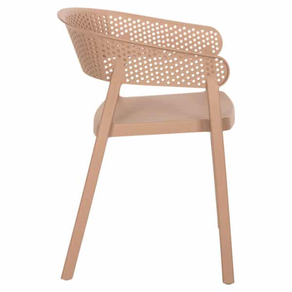 ΠΟΛΥΘΡΟΝΑ ΠΟΛΥΠΡΟΠΥΛΕΝΙΟΥ PERFOE HM5941.03 ΚΑΠΟΥΤΣΙΝΟ 56x50x73Υεκ. - Image 4