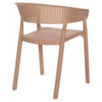 ΠΟΛΥΘΡΟΝΑ ΠΟΛΥΠΡΟΠΥΛΕΝΙΟΥ PERFOE HM5941.03 ΚΑΠΟΥΤΣΙΝΟ 56x50x73Υεκ. - Image 5