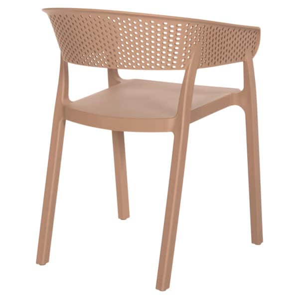 ΠΟΛΥΘΡΟΝΑ ΠΟΛΥΠΡΟΠΥΛΕΝΙΟΥ PERFOE HM5941.03 ΚΑΠΟΥΤΣΙΝΟ 56x50x73Υεκ. - Image 5