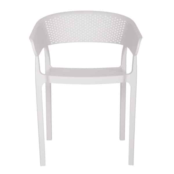 ΠΟΛΥΘΡΟΝΑ ΠΟΛΥΠΡΟΠΥΛΕΝΙΟΥ PERFOE HM5941.01 ΛΕΥΚΗ 56x50x73Υεκ. - Image 3