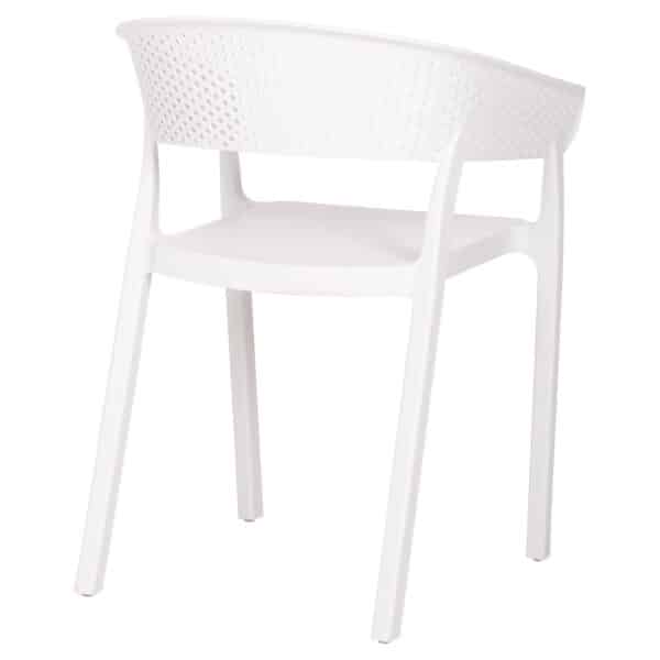 ΠΟΛΥΘΡΟΝΑ ΠΟΛΥΠΡΟΠΥΛΕΝΙΟΥ PERFOE HM5941.01 ΛΕΥΚΗ 56x50x73Υεκ. - Image 5
