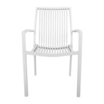 ΠΟΛΥΘΡΟΝΑ ΑΛΟΥΜΙΝΙΟΥ BRONCA HM5130.01 ΛΕΥΚΗ 54,2x59x83,5Υεκ. - Image 6