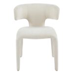 ΠΟΛΥΘΡΟΝΑ ΤΡΑΠΕΖΑΡΙΑΣ BIEN HM18361.02 ΕΚΡΟΥ ΥΦΑΣΜΑ 49,5x55,5x76Υεκ. - Image 4