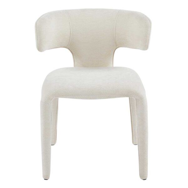 ΠΟΛΥΘΡΟΝΑ ΤΡΑΠΕΖΑΡΙΑΣ BIEN HM18361.02 ΕΚΡΟΥ ΥΦΑΣΜΑ 49,5x55,5x76Υεκ. - Image 4