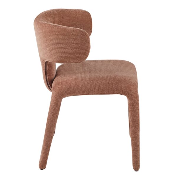 ΠΟΛΥΘΡΟΝΑ ΤΡΑΠΕΖΑΡΙΑΣ BIEN HM18361.03 ΤΕΡΑΚΟΤΑ ΥΦΑΣΜΑ 49,5x55,5x76Υεκ. - Image 5