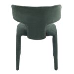 ΠΟΛΥΘΡΟΝΑ ΤΡΑΠΕΖΑΡΙΑΣ BIEN HM18361.04 ΠΡΑΣΙΝΟ ΥΦΑΣΜΑ 49,5x55,5x76Υεκ. - Image 6