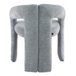 ΠΟΛΥΘΡΟΝΑ ΤΡΑΠΕΖΑΡΙΑΣ NEZA HM18362.01 ΑΝΟΙΧΤΟ ΓΚΡΙ ΥΦΑΣΜΑ 64x60x76,5Υεκ - Image 6