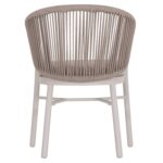 ΠΟΛΥΘΡΟΝΑ ΤΡΑΠΕΖΑΡΙΑΣ XANTION ΗM6472.02 ΛΕΥΚΟ ΑΛΟΥΜΙΝΙΟ--ΣΧΟΙΝΙ-ΜΑΞΙΛΑΡΙ ΑΝΟΙΧΤΟ ΓΚΡΙ 59x60x78Υ - Image 6