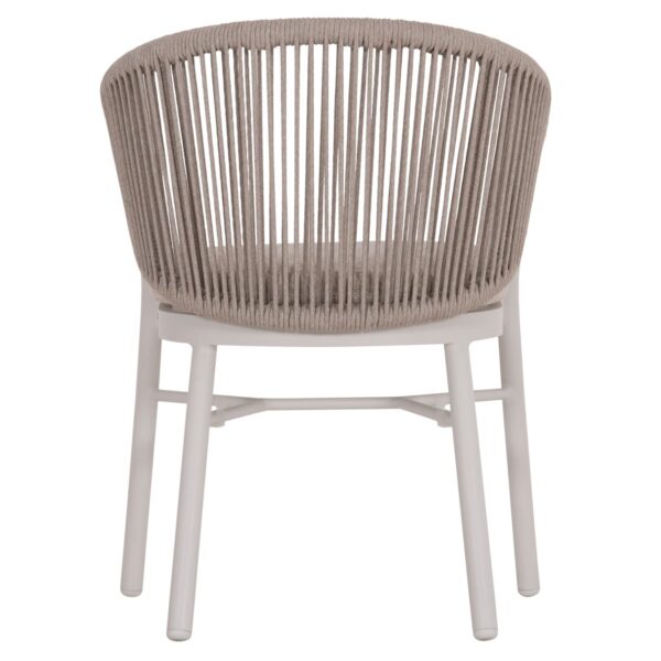 ΠΟΛΥΘΡΟΝΑ ΤΡΑΠΕΖΑΡΙΑΣ XANTION ΗM6472.02 ΛΕΥΚΟ ΑΛΟΥΜΙΝΙΟ--ΣΧΟΙΝΙ-ΜΑΞΙΛΑΡΙ ΑΝΟΙΧΤΟ ΓΚΡΙ 59x60x78Υ - Image 6