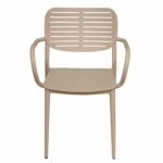 ΠΟΛΥΘΡΟΝΑ ΤΡΑΠΕΖΑΡΙΑΣ HILLIARD HM6644.04 ΑΛΟΥΜΙΝΙΟ ΣΕ ΣΑΜΠΑΝΙ 56x58x80Υεκ - Image 3