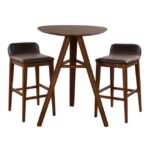 ΣΤΑΝΤ VERGINA ΚΑΡΥΔΙ ΓΙΑ ΣΚΑΜΠΟ ERDINGER HM0154.03 78x78x106 εκ. - Image 4