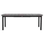 ΤΡΑΠΕΖΙ ΕΠΕΚΤΕΙΝΟΜΕΝΟ SYMPO HM6415.01 ΓΚΡΙ ΑΛΟΥΜΙΝΙΟ 220-300x100x75Υεκ - Image 4