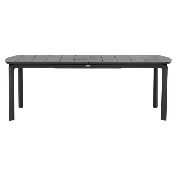 ΤΡΑΠΕΖΙ ΕΠΕΚΤΕΙΝΟΜΕΝΟ SYMPO HM6415.01 ΓΚΡΙ ΑΛΟΥΜΙΝΙΟ 220-300x100x75Υεκ - Image 4