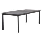 ΤΡΑΠΕΖΙ ΕΠΕΚΤΕΙΝΟΜΕΝΟ SYMPO HM6415.01 ΓΚΡΙ ΑΛΟΥΜΙΝΙΟ 220-300x100x75Υεκ - Image 5