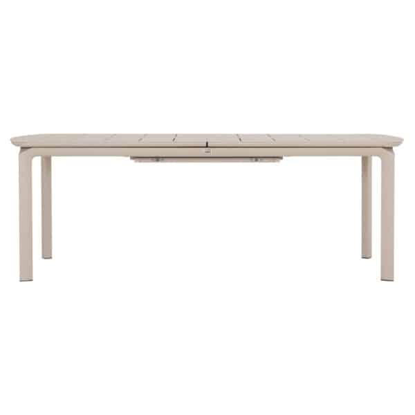 ΤΡΑΠΕΖΙ ΕΠΕΚΤΕΙΝΟΜΕΝΟ SYMPO HM6415.05 ΜΠΕΖ ΑΛΟΥΜΙΝΙΟ 220-300x100x75Υεκ - Image 4