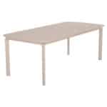 ΤΡΑΠΕΖΙ ΕΠΕΚΤΕΙΝΟΜΕΝΟ SYMPO HM6415.05 ΜΠΕΖ ΑΛΟΥΜΙΝΙΟ 220-300x100x75Υεκ - Image 5