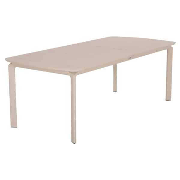 ΤΡΑΠΕΖΙ ΕΠΕΚΤΕΙΝΟΜΕΝΟ SYMPO HM6415.05 ΜΠΕΖ ΑΛΟΥΜΙΝΙΟ 220-300x100x75Υεκ - Image 5