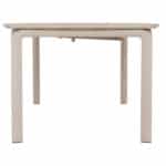 ΤΡΑΠΕΖΙ ΕΠΕΚΤΕΙΝΟΜΕΝΟ SYMPO HM6415.05 ΜΠΕΖ ΑΛΟΥΜΙΝΙΟ 220-300x100x75Υεκ - Image 6