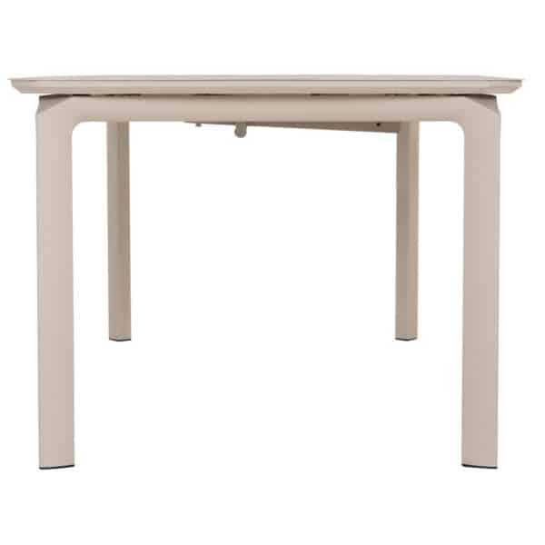 ΤΡΑΠΕΖΙ ΕΠΕΚΤΕΙΝΟΜΕΝΟ SYMPO HM6415.05 ΜΠΕΖ ΑΛΟΥΜΙΝΙΟ 220-300x100x75Υεκ - Image 6