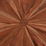 ΤΡΑΠΕΖΙ ΣΑΛΟΝΙΟΥ ΟΒΑΛ MONTANA SUPERIOR HM9906 ΞΥΛΟ ΑΚΑΚΙΑΣ-ΜΕΤΑΛΛΟ 120x61x45Υεκ. - Image 4