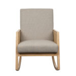 AMMOS ΠΟΛΥΘΡΟΝΑ ΚΟΥΝΙΣΤΗ BEIGE 65x82x96cm 01-3063 - Image 3
