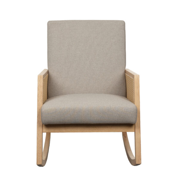 AMMOS ΠΟΛΥΘΡΟΝΑ ΚΟΥΝΙΣΤΗ BEIGE 65x82x96cm 01-3063 - Image 3