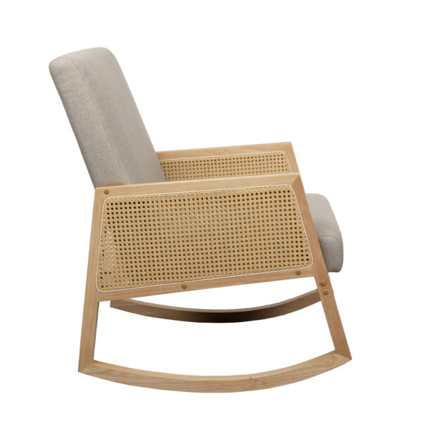 AMMOS ΠΟΛΥΘΡΟΝΑ ΚΟΥΝΙΣΤΗ BEIGE 65x82x96cm 01-3063 - Image 4