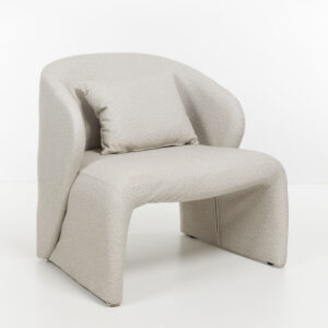 POSA ΠΟΛΥΘΡΟΝΑ BEIGE 76x77.5x73.5cm 01-3590