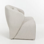 POSA ΠΟΛΥΘΡΟΝΑ BEIGE 76x77.5x73.5cm 01-3590 - Image 3