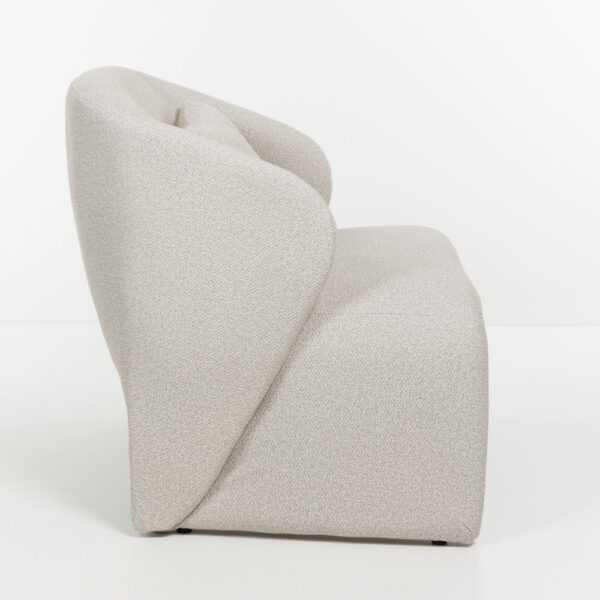 POSA ΠΟΛΥΘΡΟΝΑ BEIGE 76x77.5x73.5cm 01-3590 - Image 3