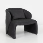 POSA ΠΟΛΥΘΡΟΝΑ ΑΝΘΡΑΚΙ 76x77.5x73.5cm 01-3591