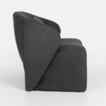 POSA ΠΟΛΥΘΡΟΝΑ ΑΝΘΡΑΚΙ 76x77.5x73.5cm 01-3591 - Image 2