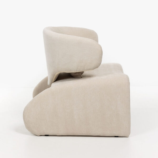 ENIGMA ΠΟΛΥΘΡΟΝΑ BEIGE 73x78x75.5cm 01-3593 - Image 2