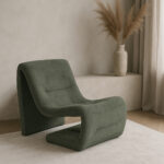 FLOW ΠΟΛΥΘΡΟΝΑ ΛΑΔΙ 65x91x76cm 01-3642 - Image 2